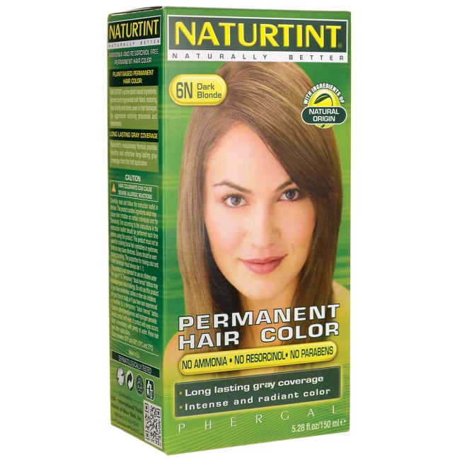 Naturtint 6n Dark Blonde Hair Color (1xKit)