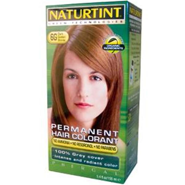 Naturtint 6g Dark Golden Blonde Hair Color (1xKit)