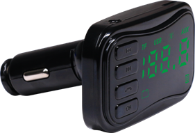 Bluetooth FM Transmitter