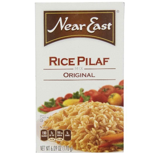 Near East Rice Pilaf (12x609 Oz)