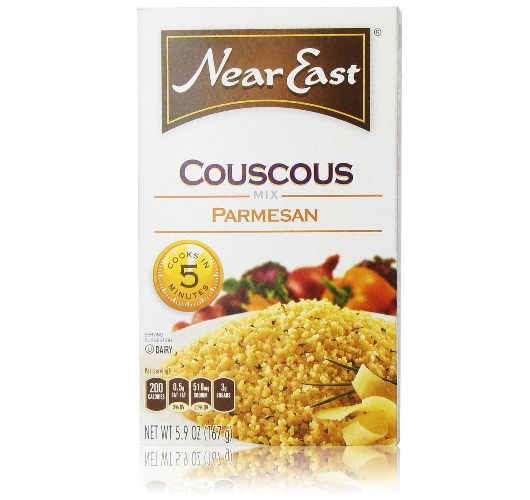 Near East Parmesan Couscous (12x5.9 Oz)