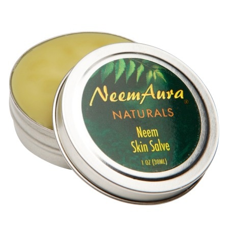 Neem Aura Neem Skin Salve 1 Oz