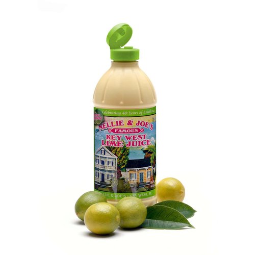 Nellie & Joe's Key West Lime Juice (12x16Oz)