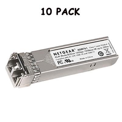 ProSafe 10GB SR SFP 10 Pack