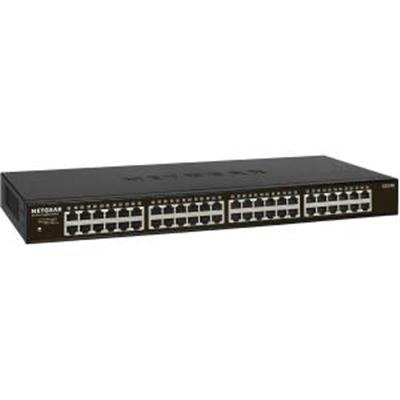 48 Port Ethernet Rackmount Switch