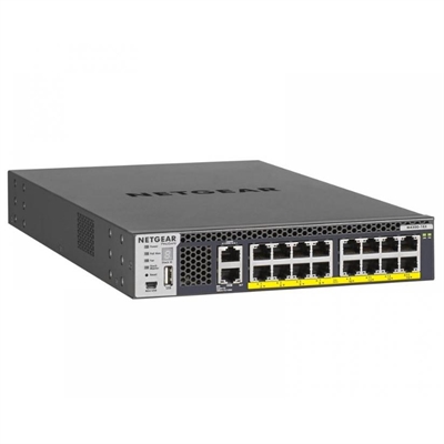 M4300 16X Managed Switch APS600W