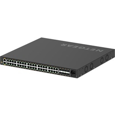 M4250 40G8XF POE plus Managed Switch