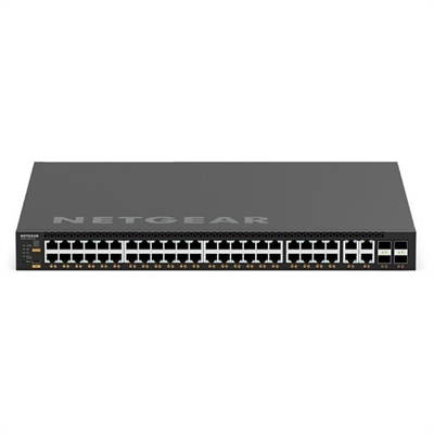 52PT M4350-44M4X4V MNGD Switch