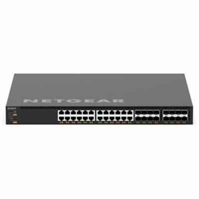 M4350 32F8V MNGD SWITCH