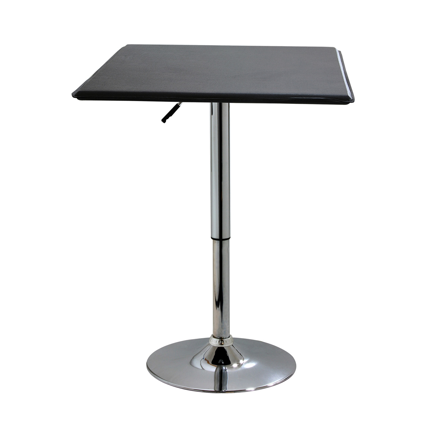 AmeriHome Square Adjustable Height Table