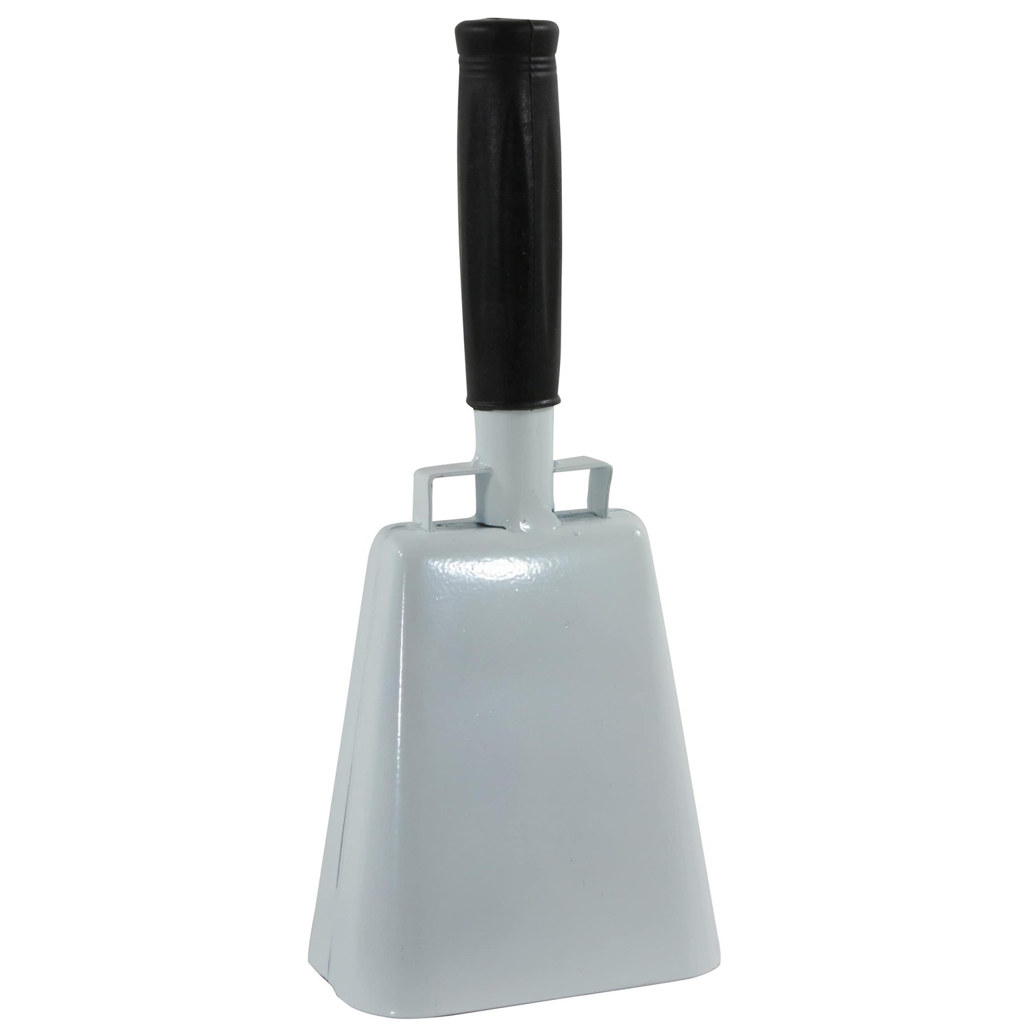 Buffalo Tools Customizable 6 Piece 10 Inch Cow Bell Set