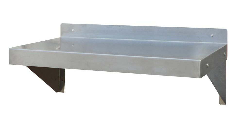 Sportsman Series 24 Inch Stainless Steel Work Shelf