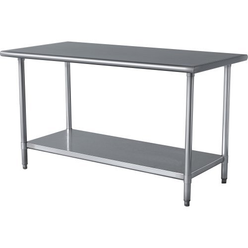 Sportsman Series Stainless Steel Work Table 24 x 48 Inches