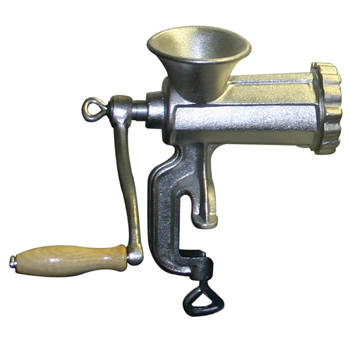 Sportsman Series #10 Cast Iron Meat Grinder