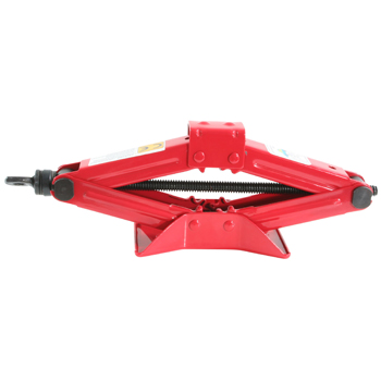 Black Bull One Ton Scissor Car Jack