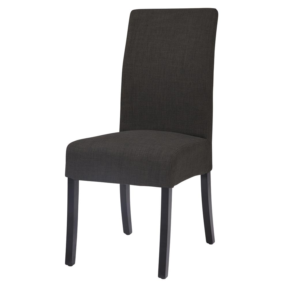 Valencia Fabric Chair, (Set of 2)