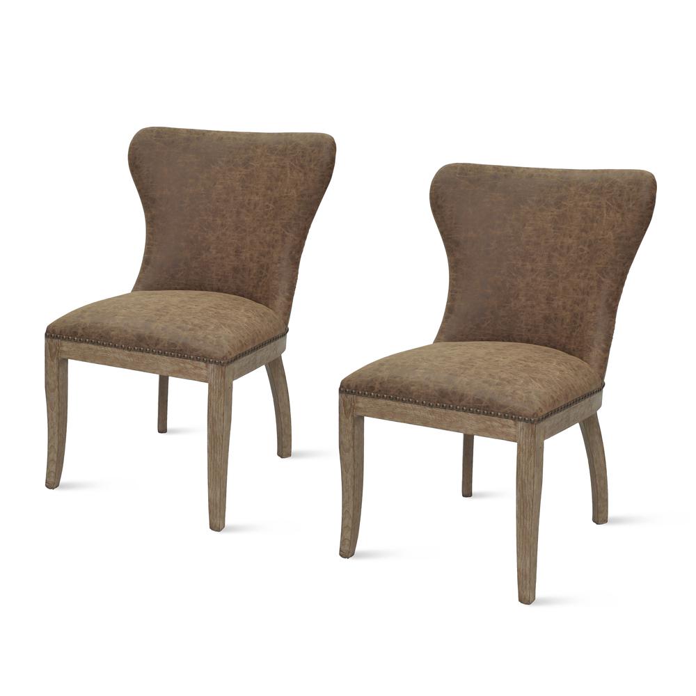 Dorsey Chair, (Set of 2)