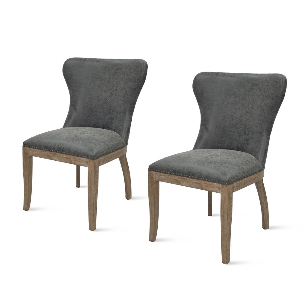 Dorsey Chair, (Set of 2)