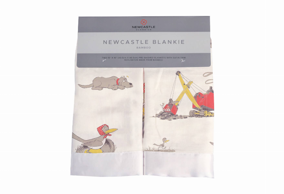 Are You My Mother- Gift Set Newcastle Blankie