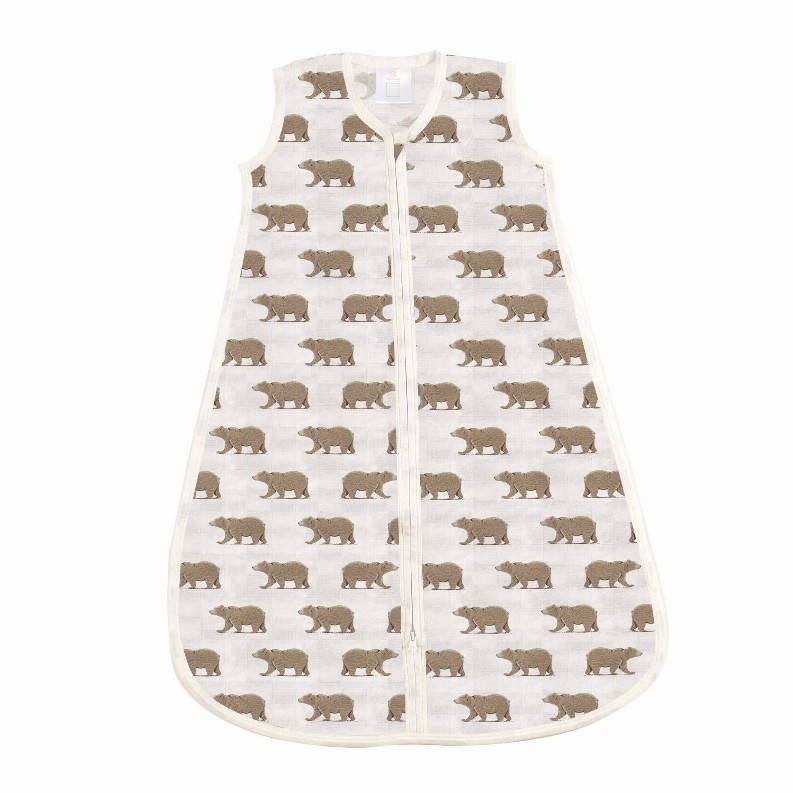 Bamboo Sleep Sack Large Goodnight Bear 