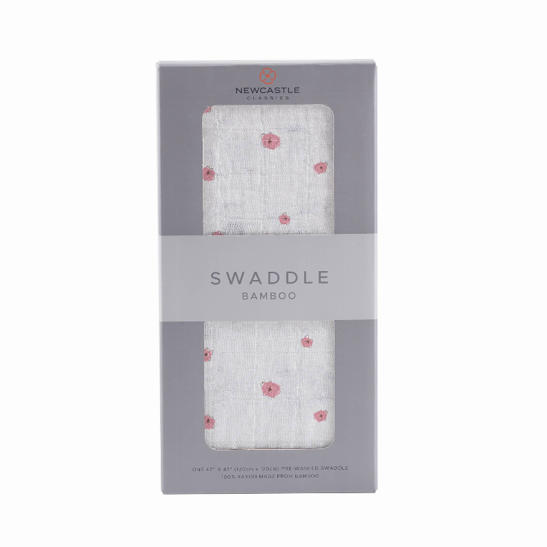 Flower Swaddle