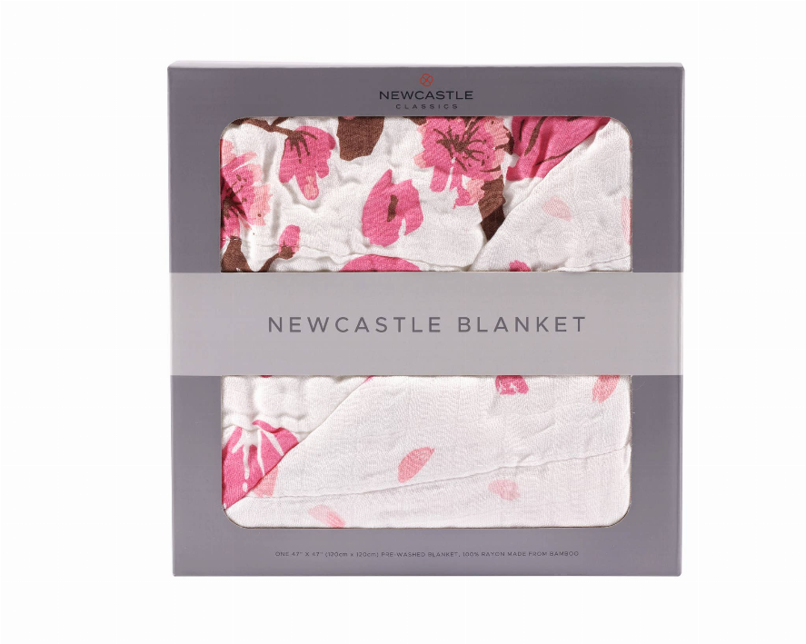 Newcastle Blanket Cherry Blossom 