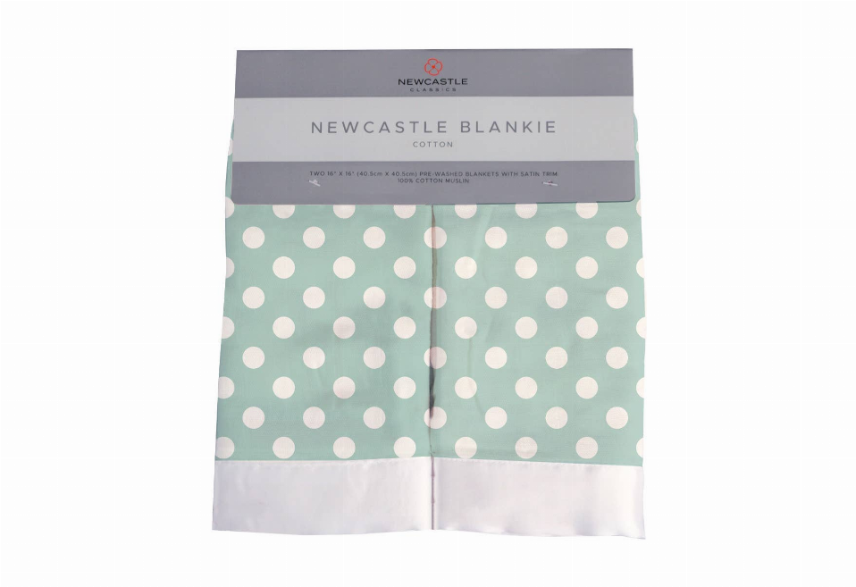 Newcastle Blankie