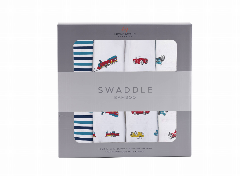 Ultimate Road Trip Swaddle 
