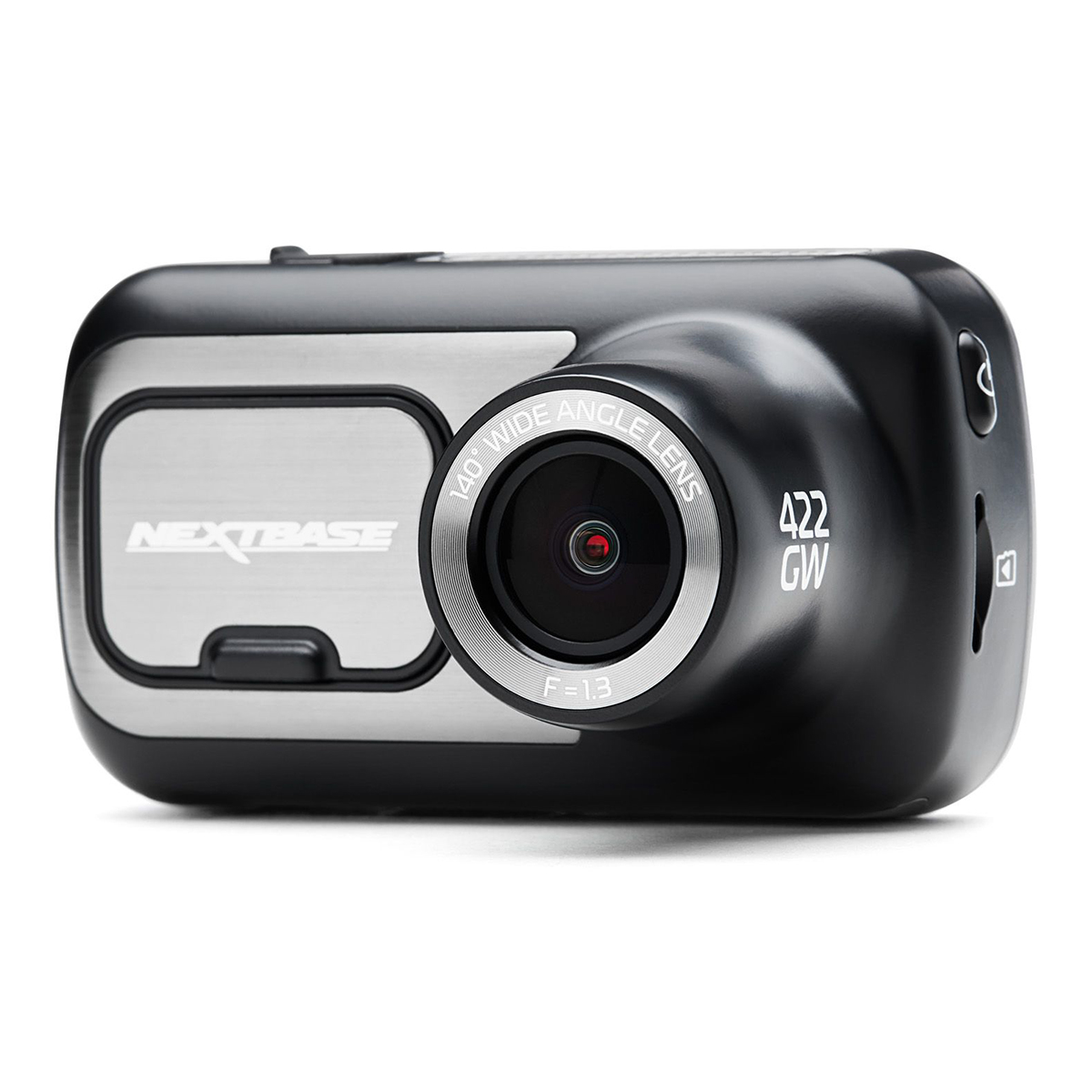 Nextbase Dash Cam 422GW DVR422GW Voice Control Touch Screen 1440p HD Recording at 30fps Improved 6G Lens