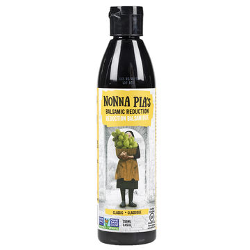 Nonna Pia's Classic Balsamic Reduction (6x8.45 OZ)