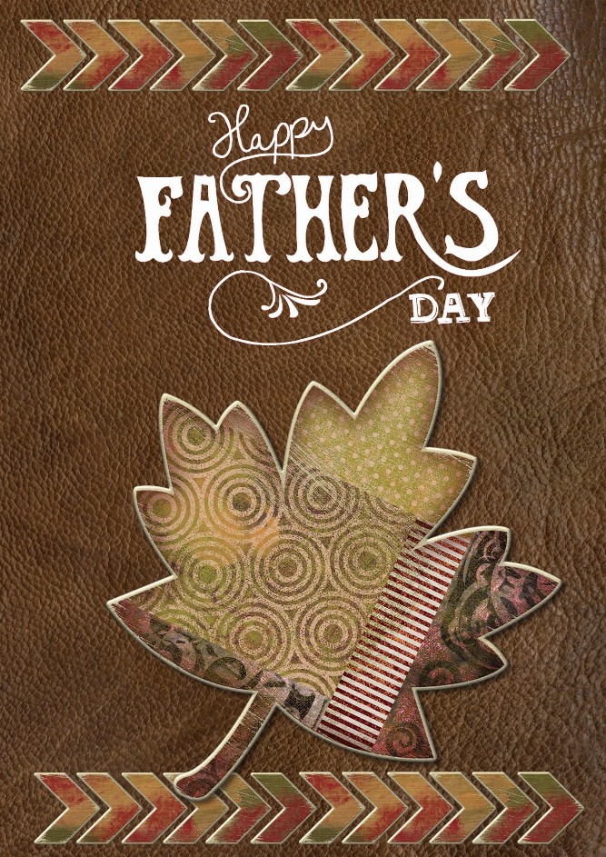 Father's Day Notecard Puzzle