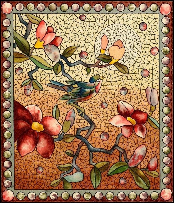 Notecard Puzzle - Springtime