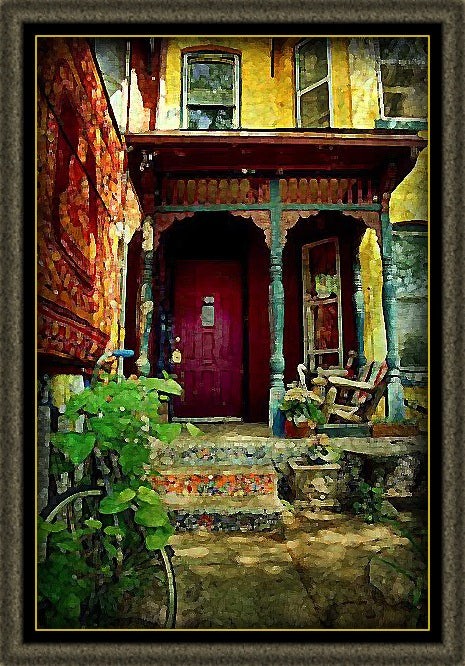 Welcome Puzzle - Medium - 13" x 17.5"Whimsical