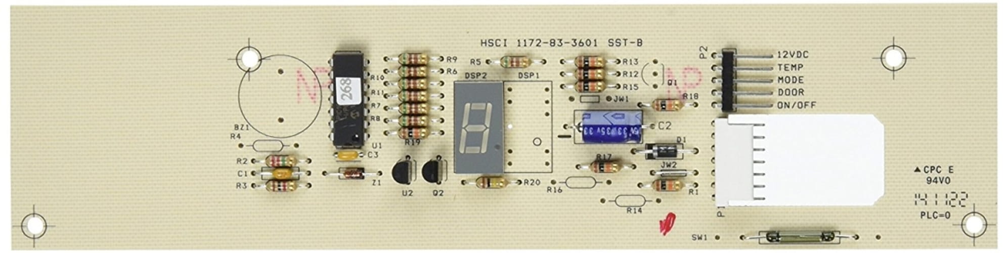 Optical Display Board