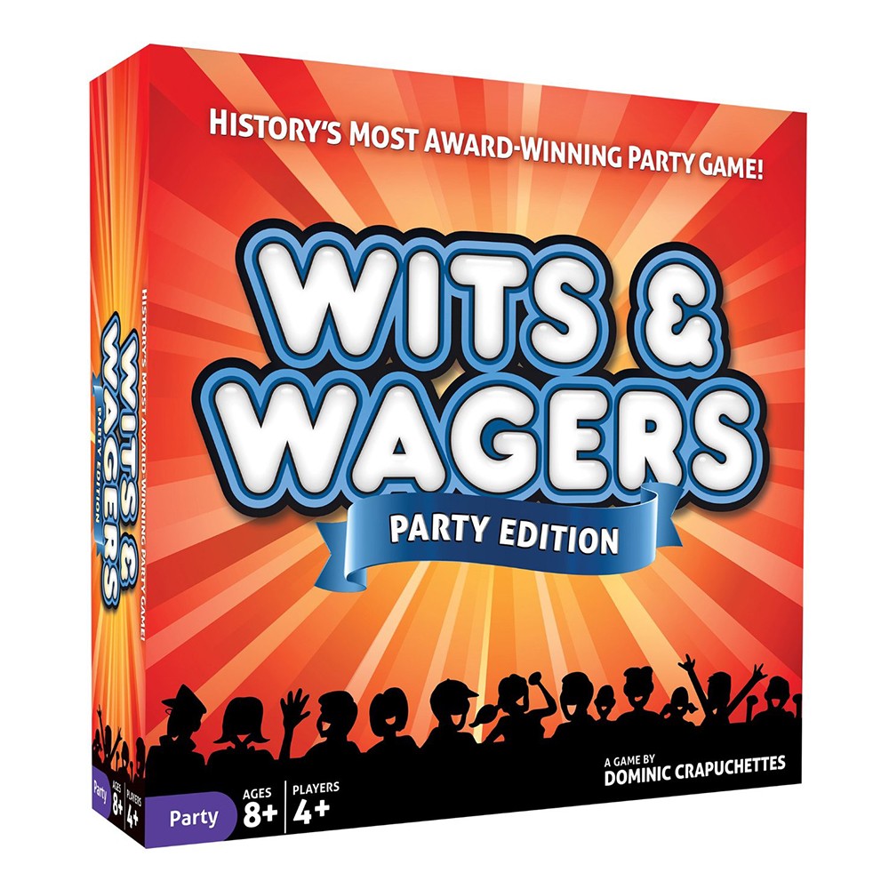 Wits & Wagers Party 