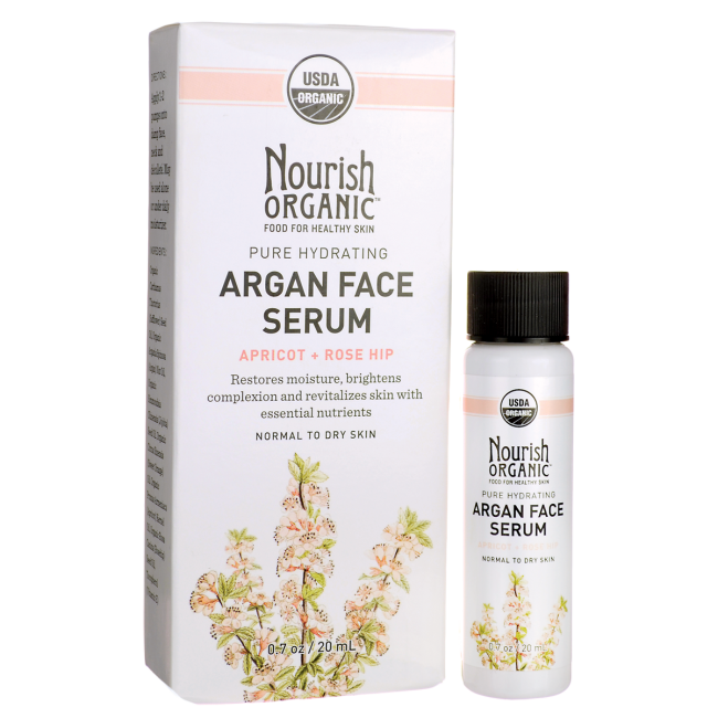 Nourish Pure Hydrating Argan (1x.7 OZ)