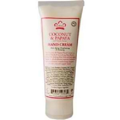 Nubian Heritage Hand Creme Coconut Ppya (1x4OZ )