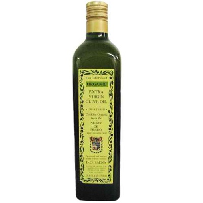 Nunez De Prado Spanish Evoo (12x750ML )