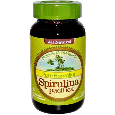 Nutrex Hawaii Spirulina Powder (1x5 Oz)