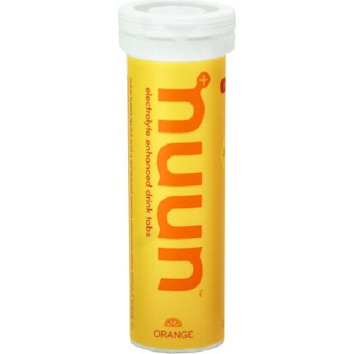 Nuun Active Hydration Active Tablets, Orange (8X10 Tab )