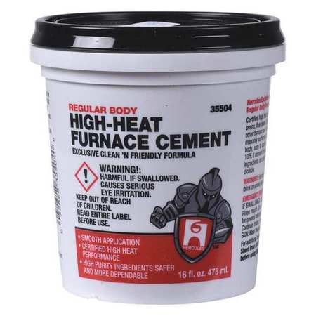 35504 Furnace Cement