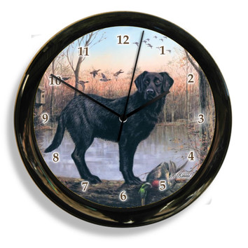 California Clock 40707 One Down Clock By Designer Ralph J