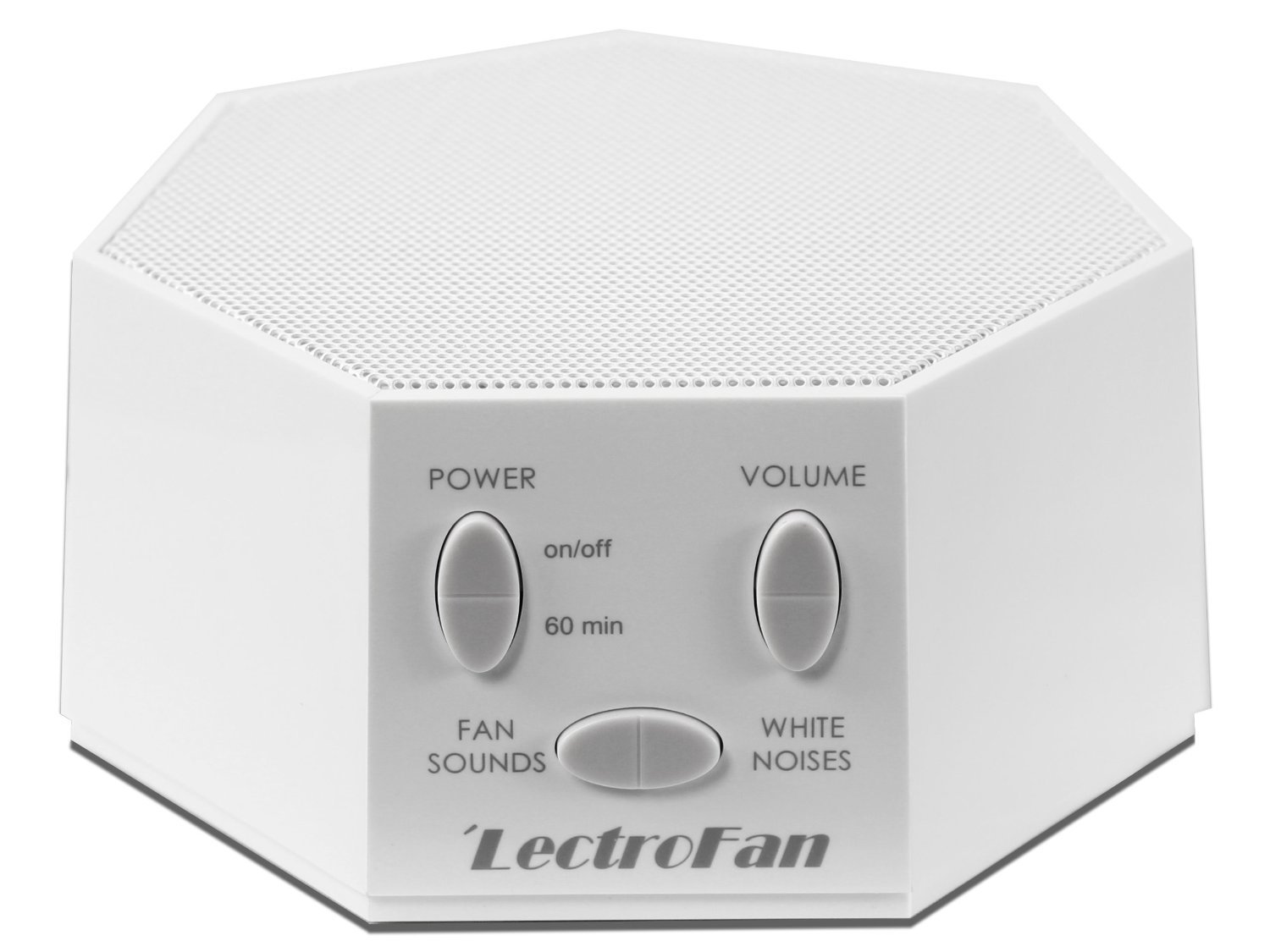 Lectrofan ASM1007WR White Fan Sound And White Noise Machine