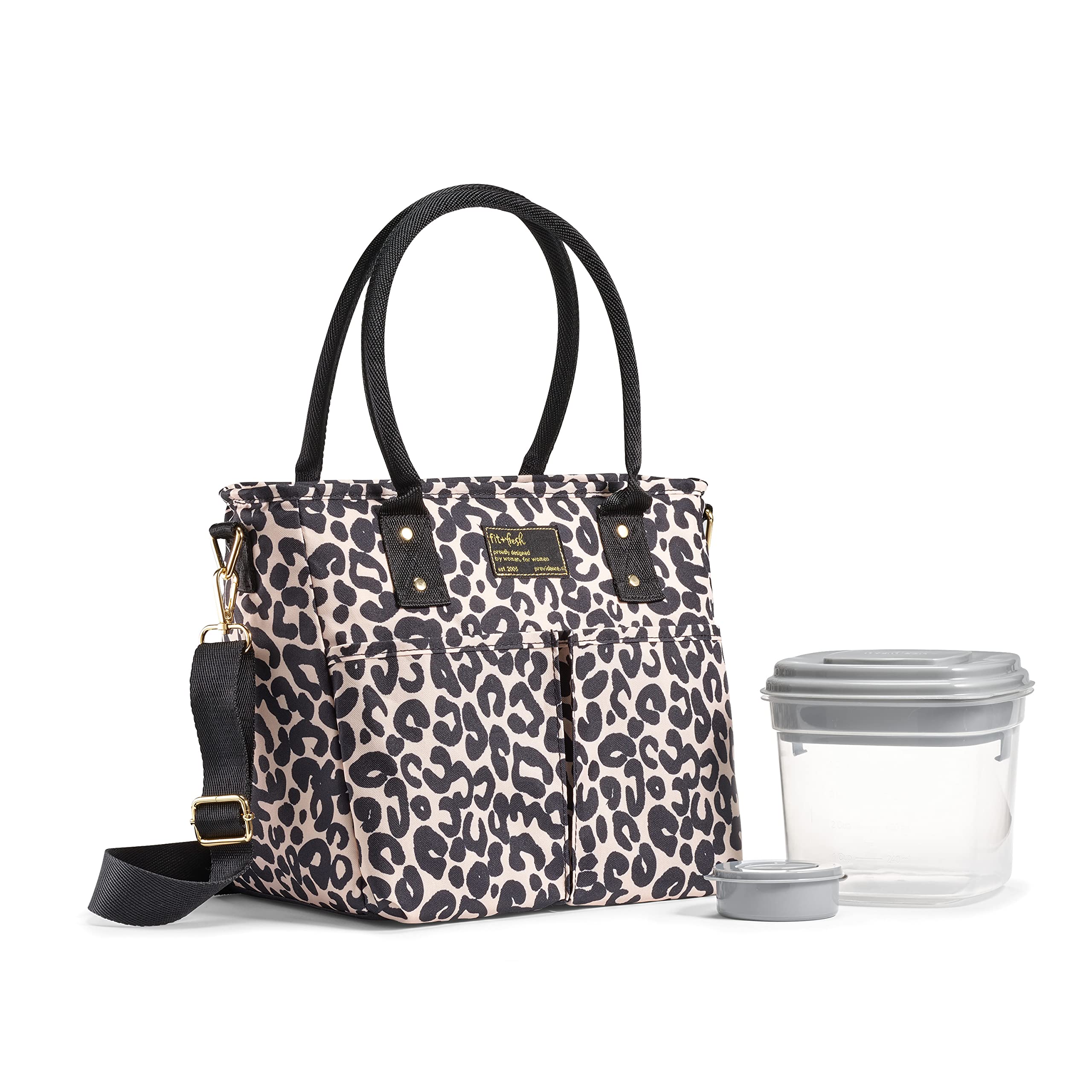 FIT&FRESH 7612FF2940 FELINE FINE SUMMERTON BAG