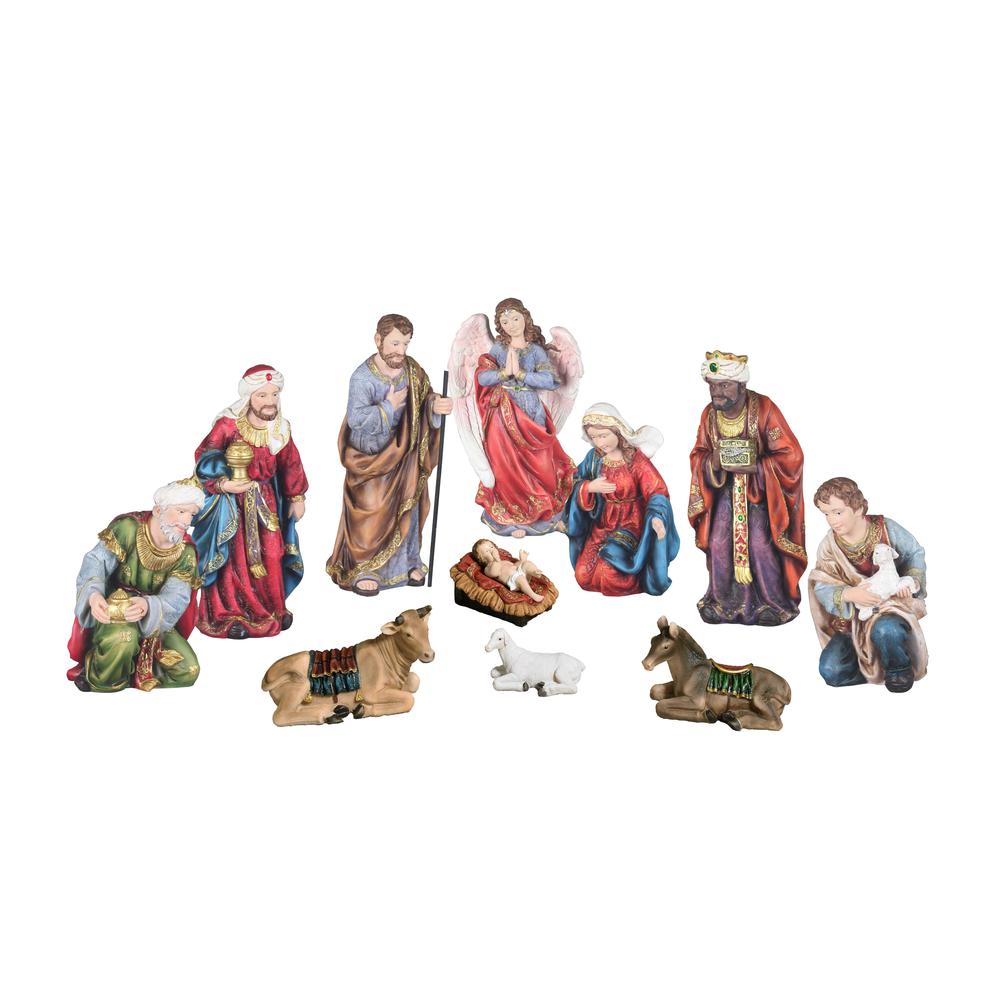 Piece Nativity Sets