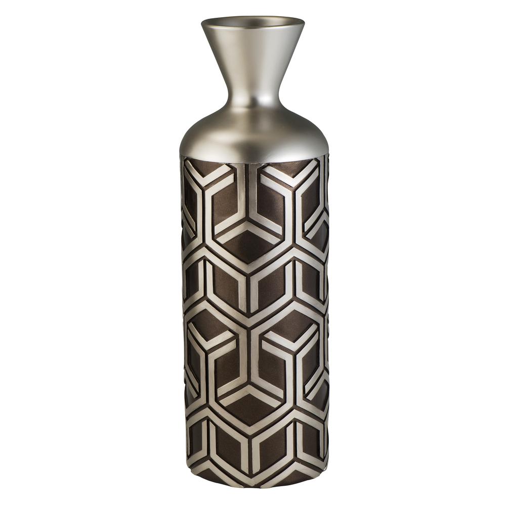 Savannah Chestnut Decorative Vase