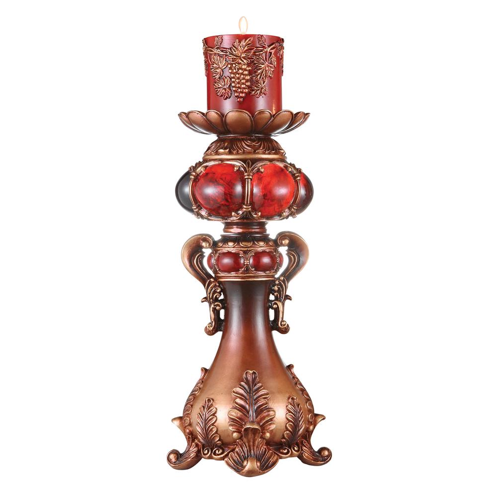 16"H Candleholder