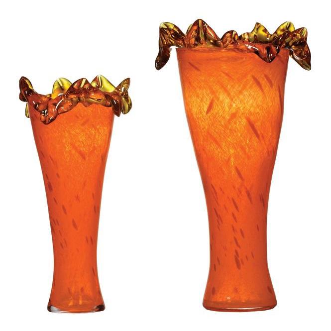 Glass Vase Set
