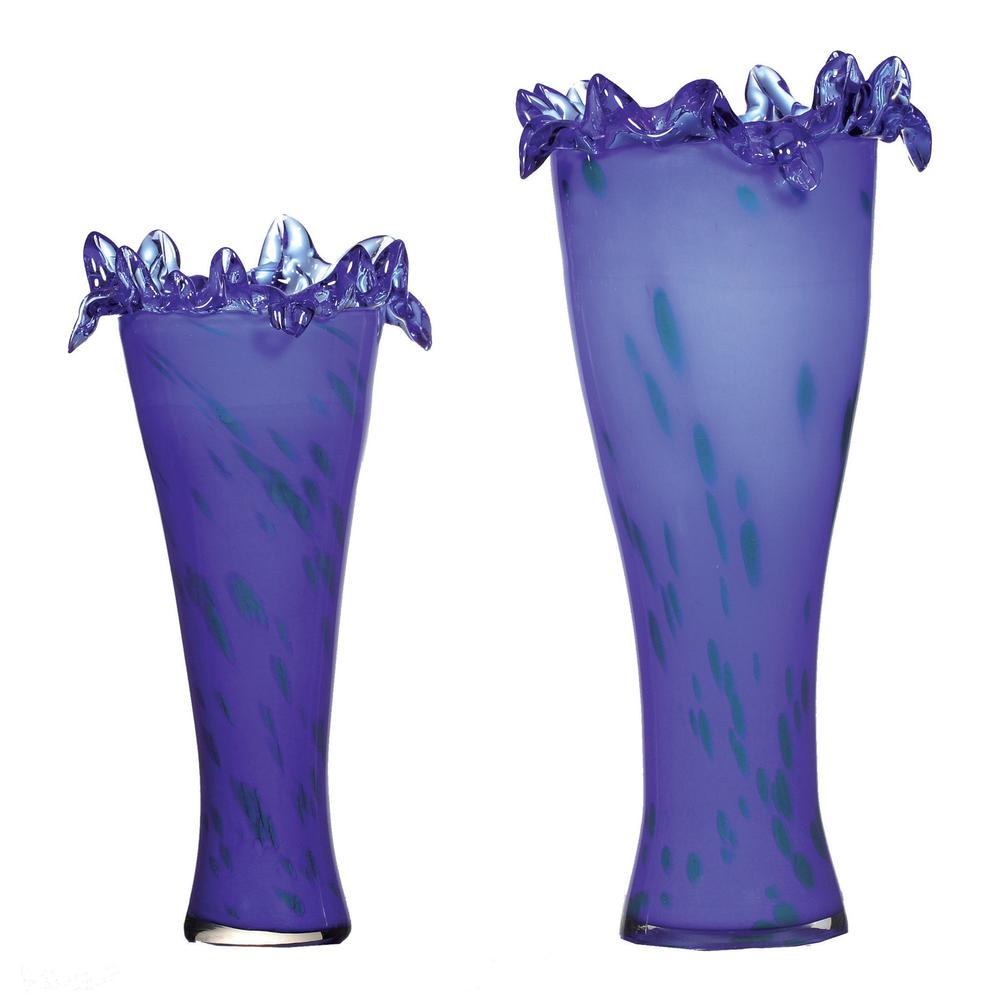 Glass Vase Set