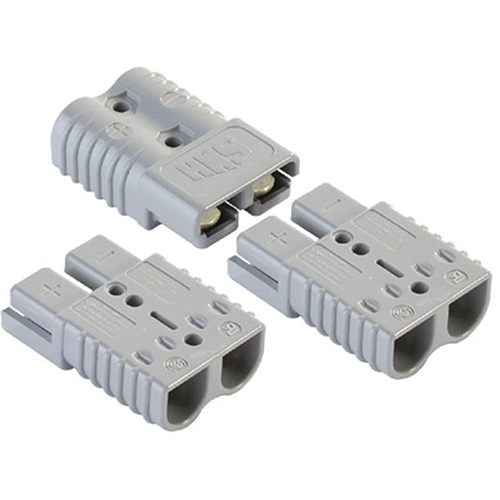 WINCH QUICK-CONNECT PLUG (175 AMP) - Set of Three (4X4 VEHICLES)